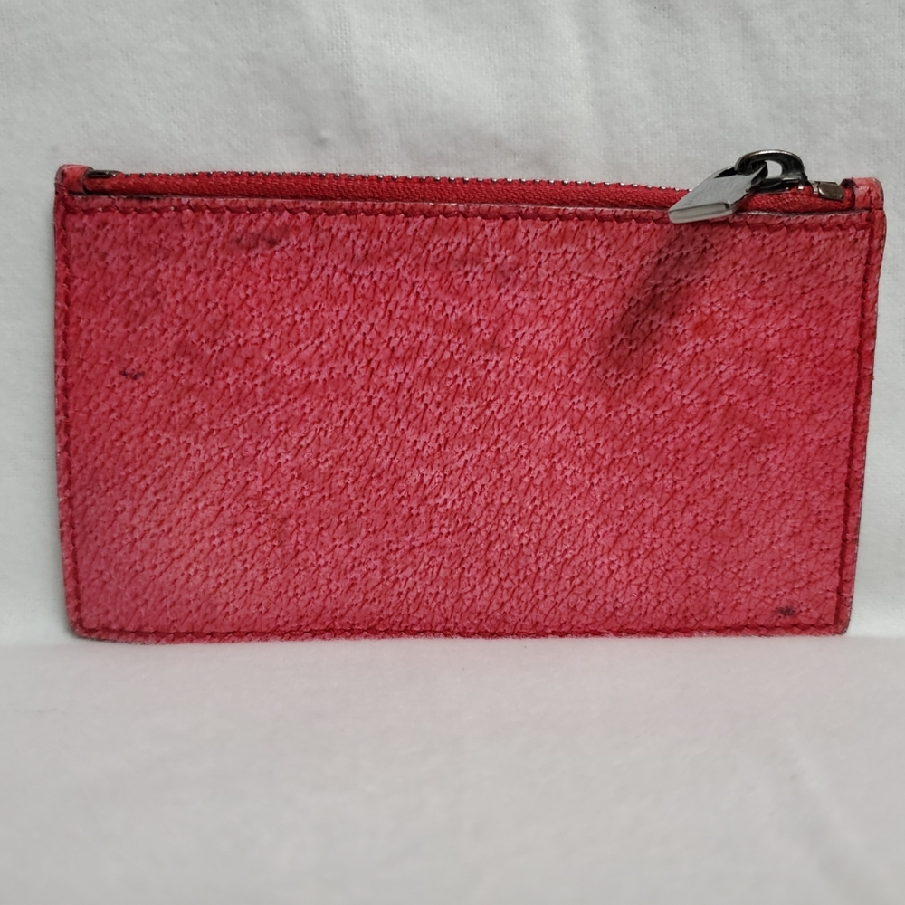 Authentic Preowned Gucci Card Case